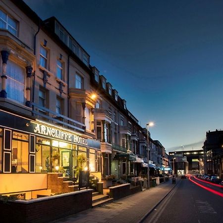 Arncliffe Lodge Hotel Blackpool Extérieur photo