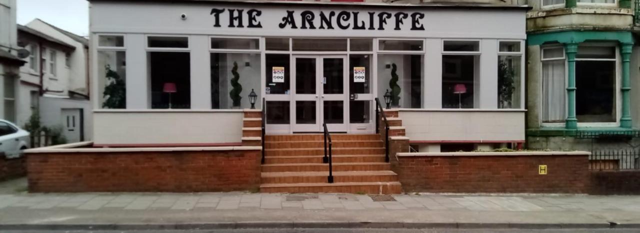 Arncliffe Lodge Hotel Blackpool Extérieur photo