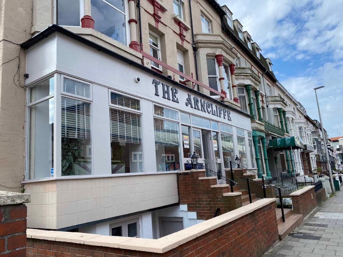 Arncliffe Lodge Hotel Blackpool Extérieur photo