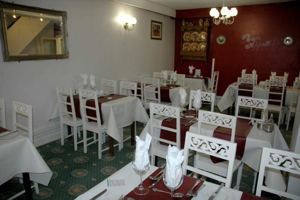 Arncliffe Lodge Hotel Blackpool Extérieur photo