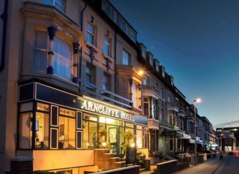 Arncliffe Lodge Hotel Blackpool Extérieur photo