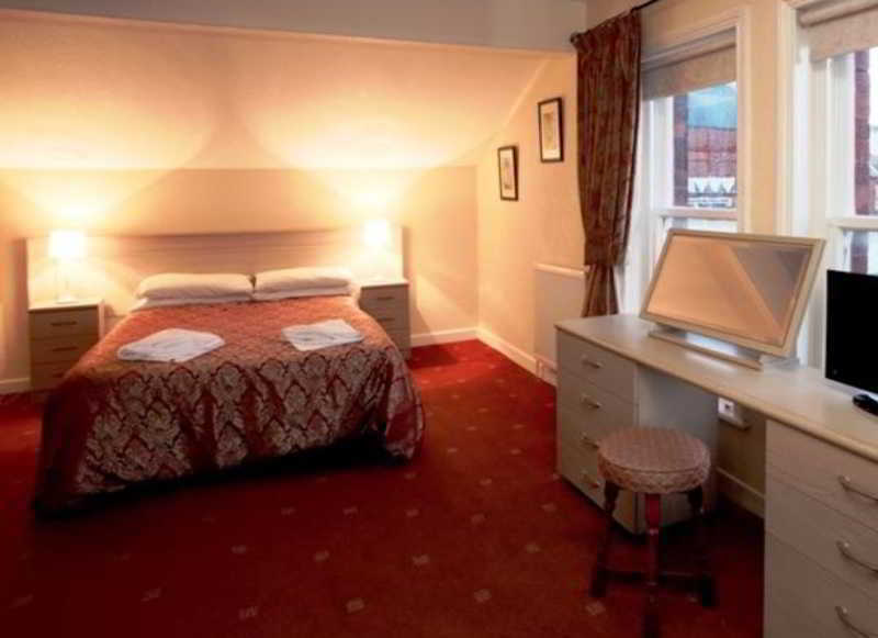 Arncliffe Lodge Hotel Blackpool Extérieur photo