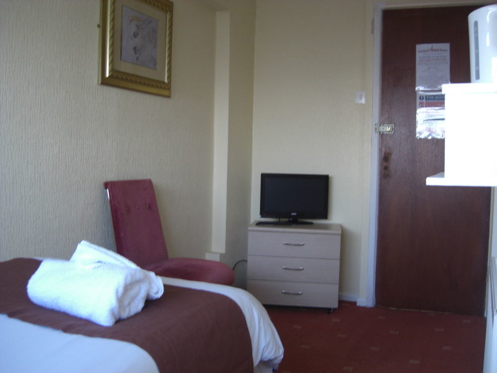 Arncliffe Lodge Hotel Blackpool Extérieur photo