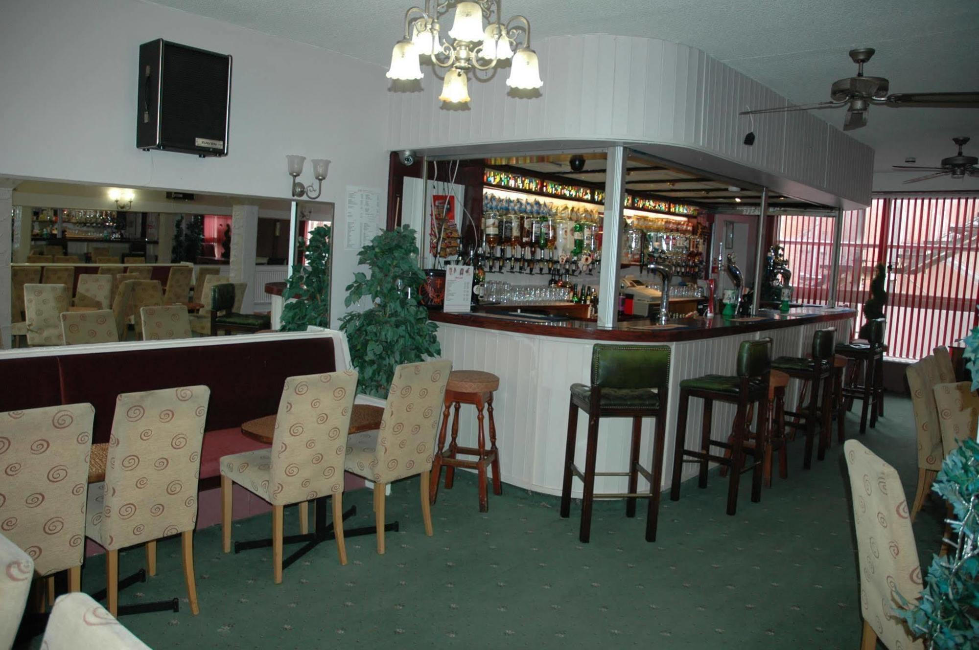 Arncliffe Lodge Hotel Blackpool Extérieur photo