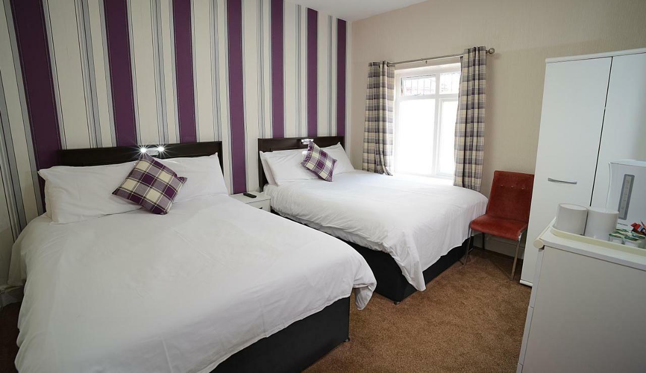 Arncliffe Lodge Hotel Blackpool Extérieur photo