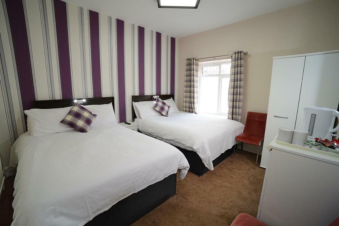 Arncliffe Lodge Hotel Blackpool Extérieur photo